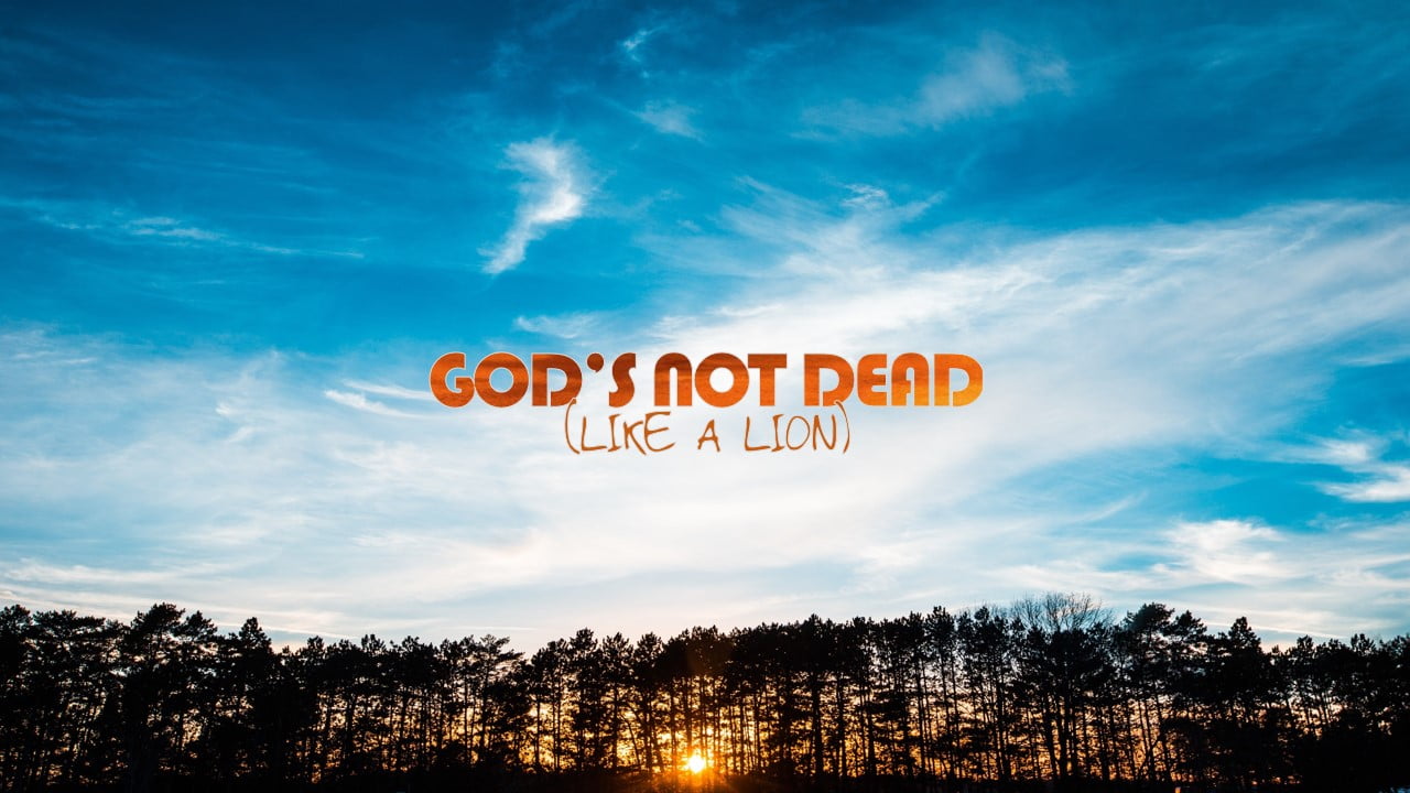 Free Download Lyrics Worship songs PowerPoint Template from PPTXWorship.com