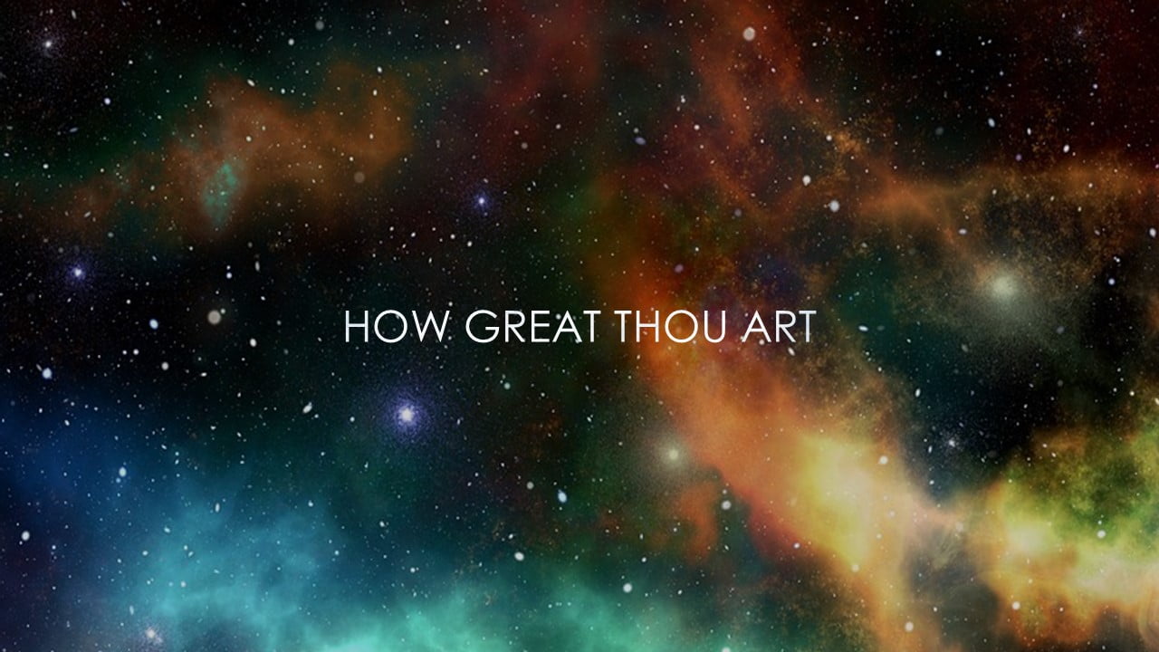 Hillsong UNITED - How Great Thou Art (feat. Lauren Daigle)