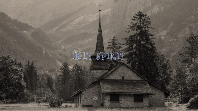 Holy Spirit WORSHIP SONG