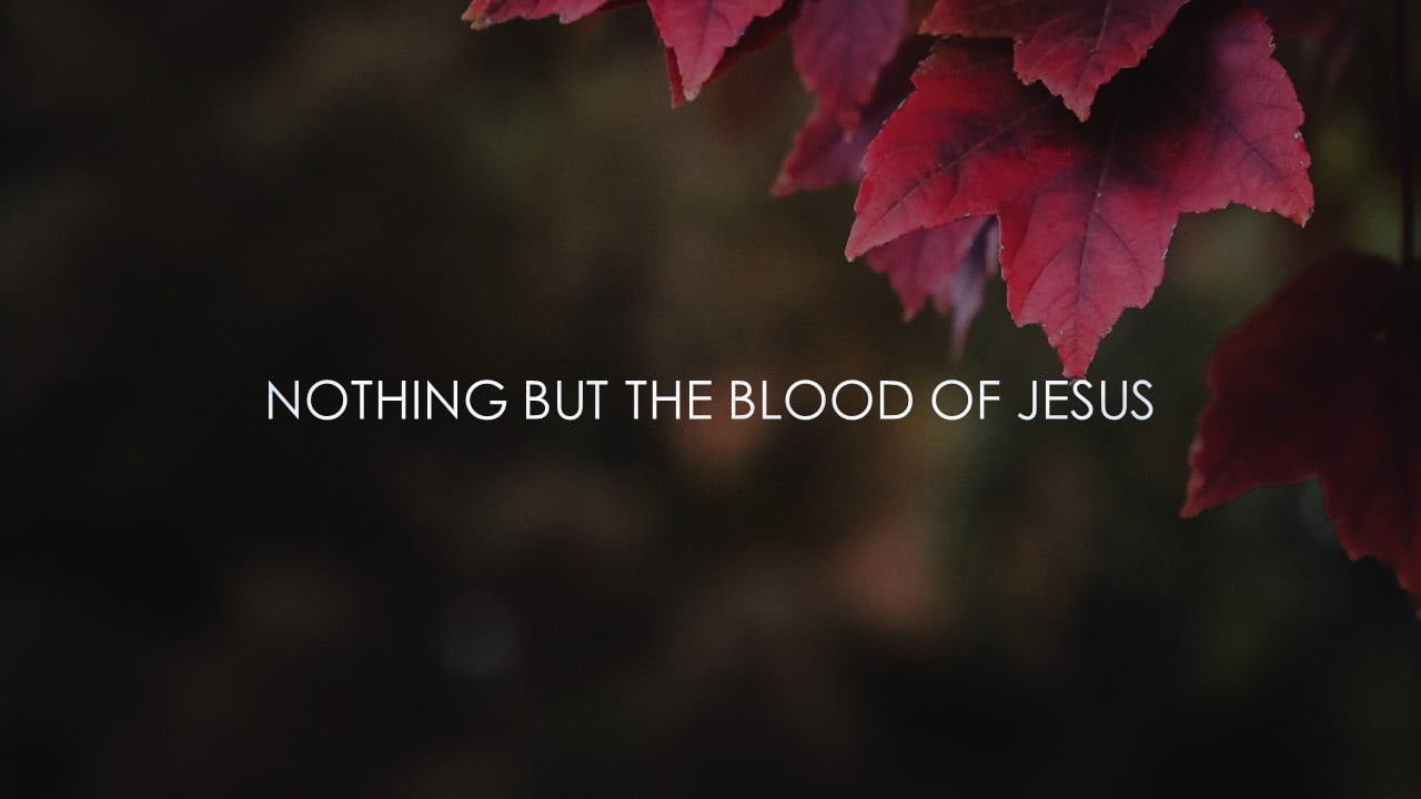 Jesus Paid It All #calvary | 12 Hymns to Remember Thy Greatest Sacrifice - Image 3