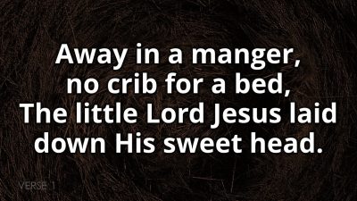 Away-In-A-Manger-Christmas-worship
