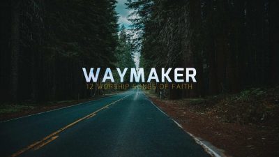 waymaker bundle