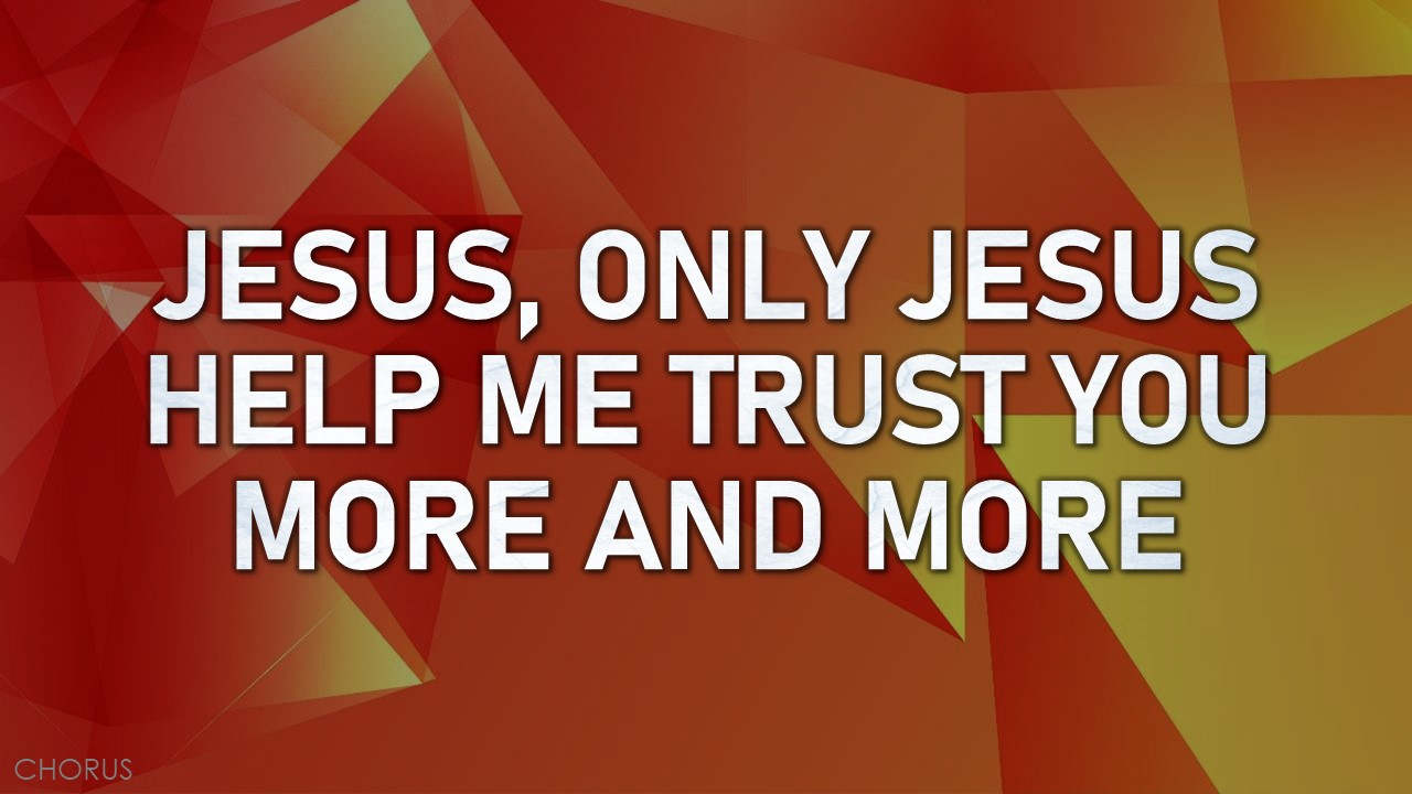 Jesus Saves! Yes I Trust My Savior (12 Songs of Redemption) - Image 7