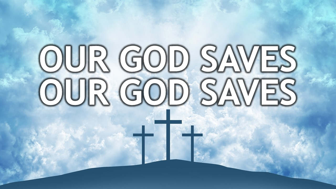 Jesus Saves! Yes I Trust My Savior (12 Songs of Redemption) - Image 10