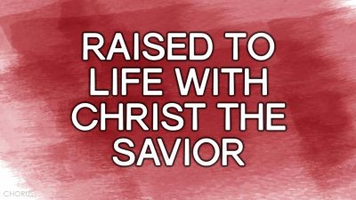 Raised To Life (Elevation) v1