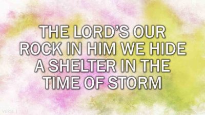Rock of Ages (19 Hymns) God Will Hold Me Fast - Image 4