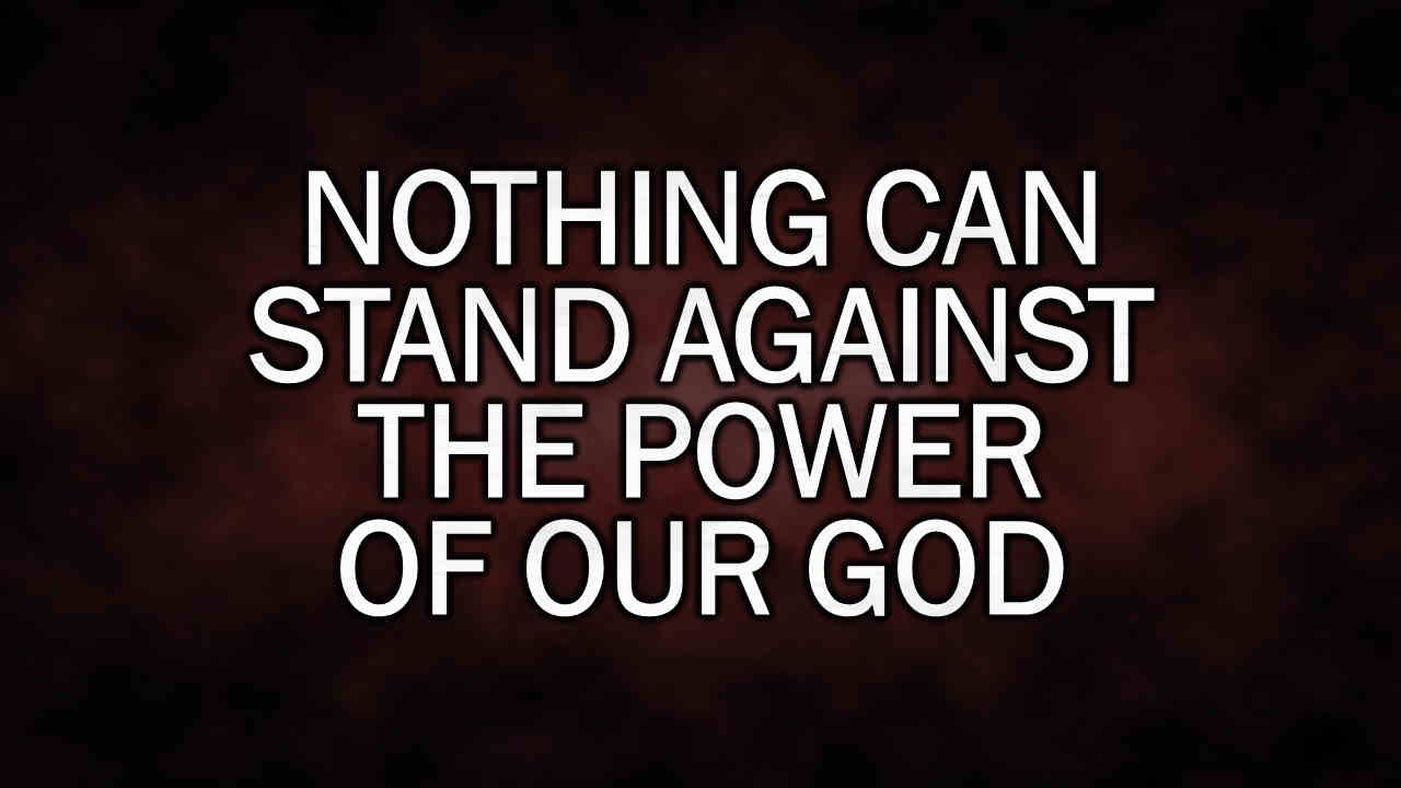 The Power of God! There's Nothing That Our God Can't Do (12 Battle Songs) - Image 2