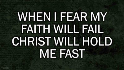 Rock of Ages (19 Hymns) God Will Hold Me Fast - Image 3