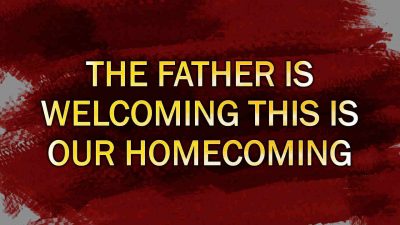 Homecoming: I Belong to Jesus (14 Restoration Songs) - Image 2