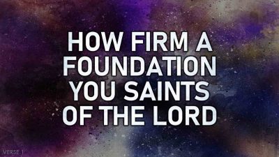 Rock of Ages (19 Hymns) God Will Hold Me Fast - Image 12