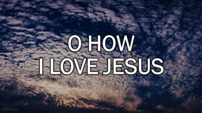 Revive Us Lord! I Have Decided to Follow Jesus (14 Hymns) - Image 12