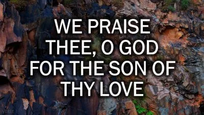 Revive Us Lord! I Have Decided to Follow Jesus (14 Hymns) - Image 2