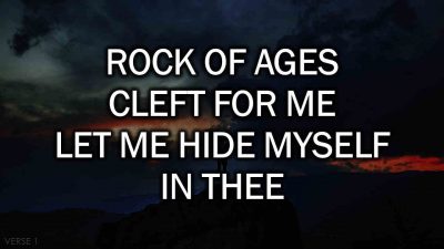 Rock of Ages (19 Hymns) God Will Hold Me Fast - Image 2