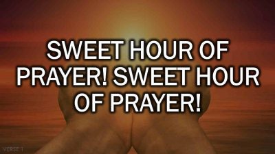 Revive Us Lord! I Have Decided to Follow Jesus (14 Hymns) - Image 8