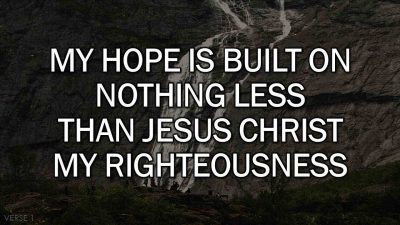Rock of Ages (19 Hymns) God Will Hold Me Fast - Image 5