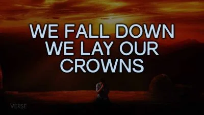 We Fall Down 17 Songs of Prayer and Intercession - Image 2