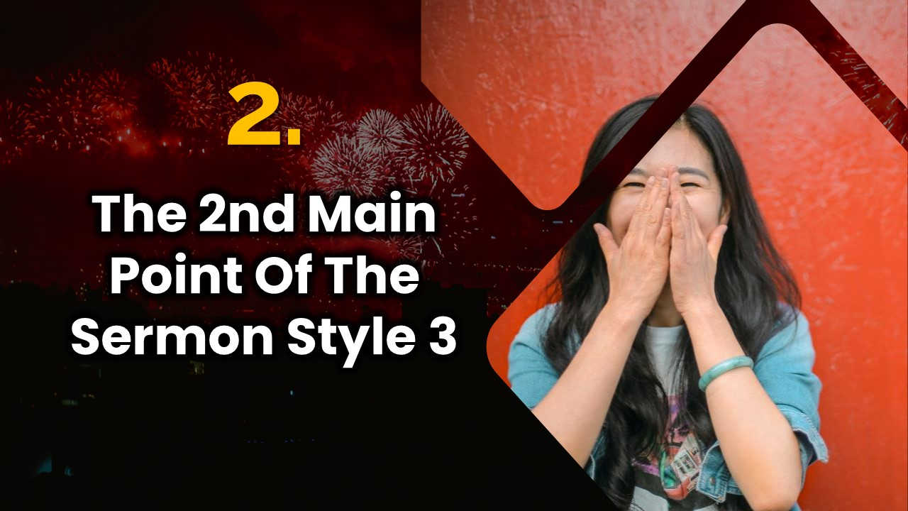 Sermon PowerPoint Creator Templates Bundle #1 (New Year, Fasting, Harvest, Anointing) - Image 6