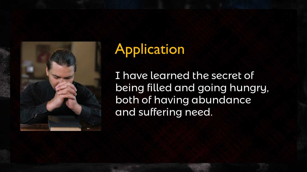 Sermon PowerPoint Creator Templates Bundle #1 (New Year, Fasting, Harvest, Anointing) - Image 12