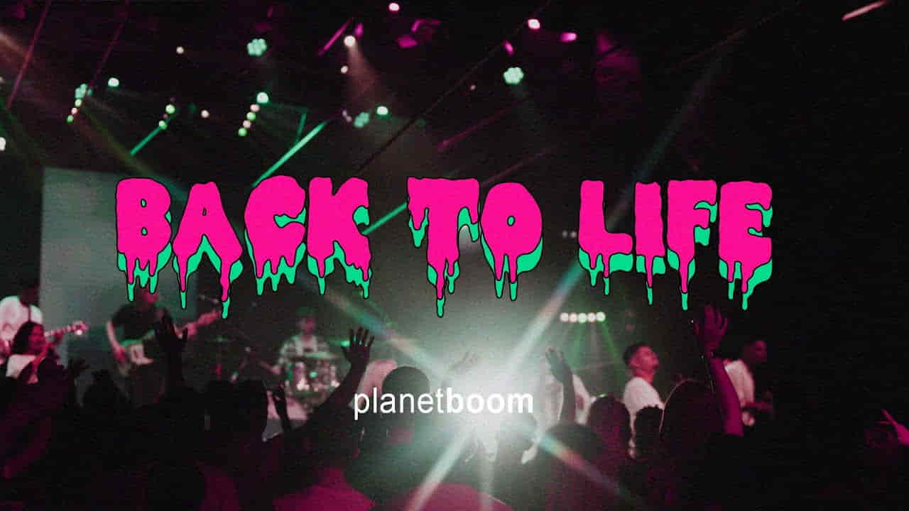 Planetboom  Planetshakers