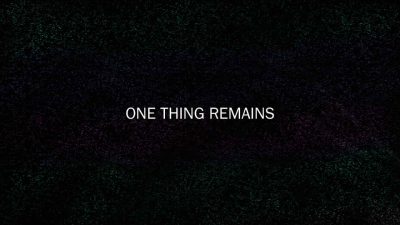 One Thing Remains (Jesus Culture)