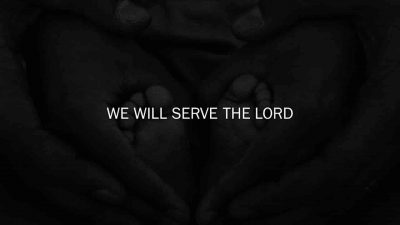 We Will Serve the Lord (Alay Artist) Robert David