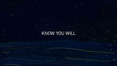 Know You Will (Hillsong UNITED)