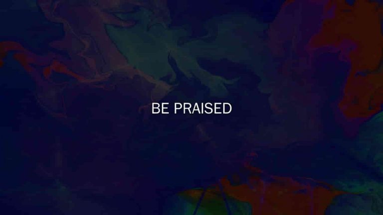 Be Praised Kymberli Joye TRIBL lyrics free Download link
