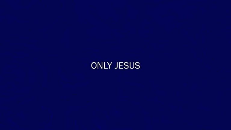 Only Jesus Kirby Kaple Chandler Moore Housefires lyrics free Download link
