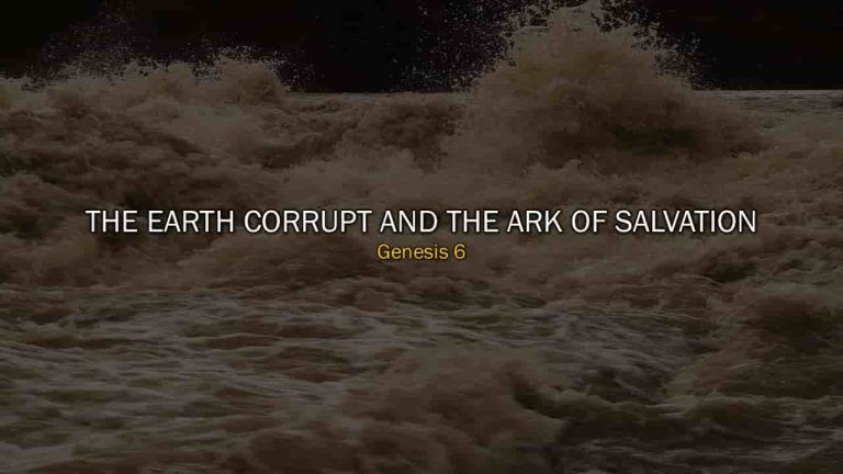 noah the great flood