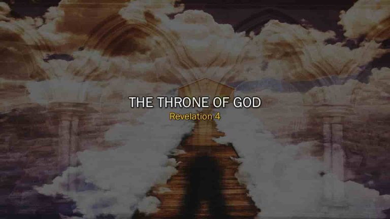 Throne of God